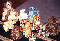 Smaller Bears From 1997