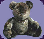 Bear made from Beaver fur